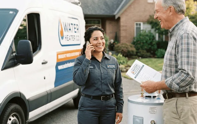 Water Heater Repair Nemours, WV FAQs