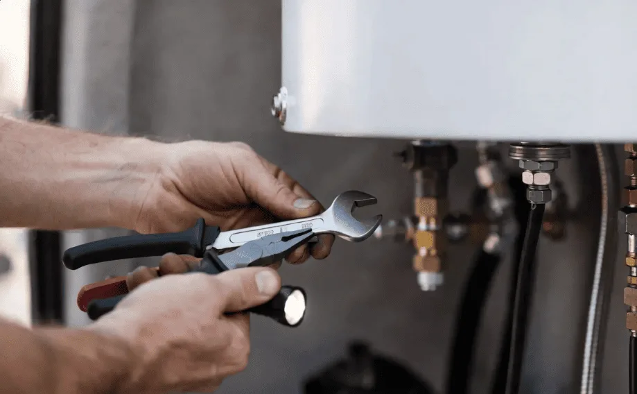 Why choose Water Heater Repair in Nemours, WV
